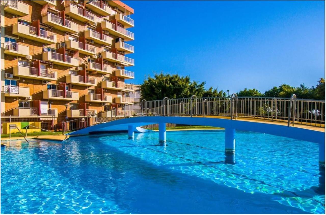 Estudio J-60, Terraza & 1º Planta Benalmadena Exterior photo