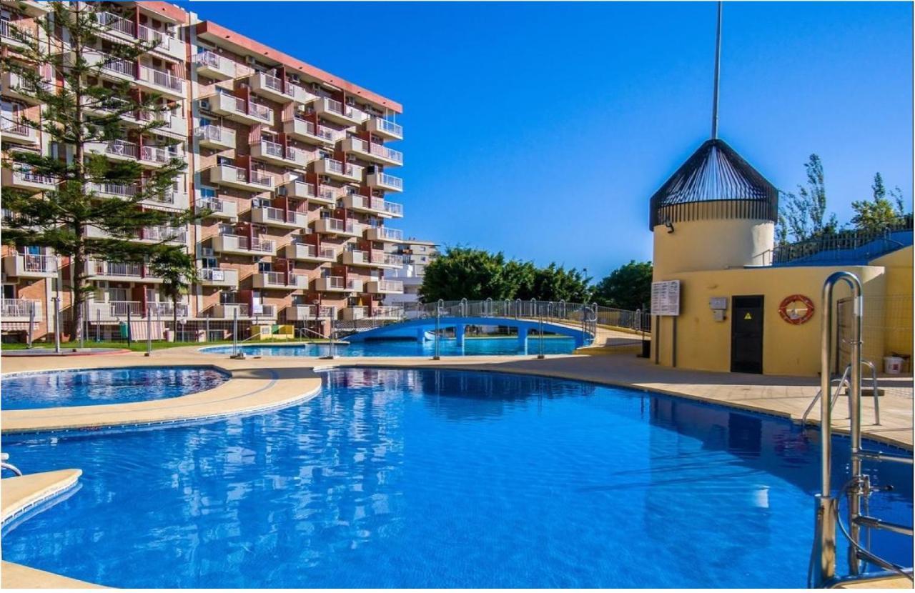 Estudio J-60, Terraza & 1º Planta Benalmadena Exterior photo