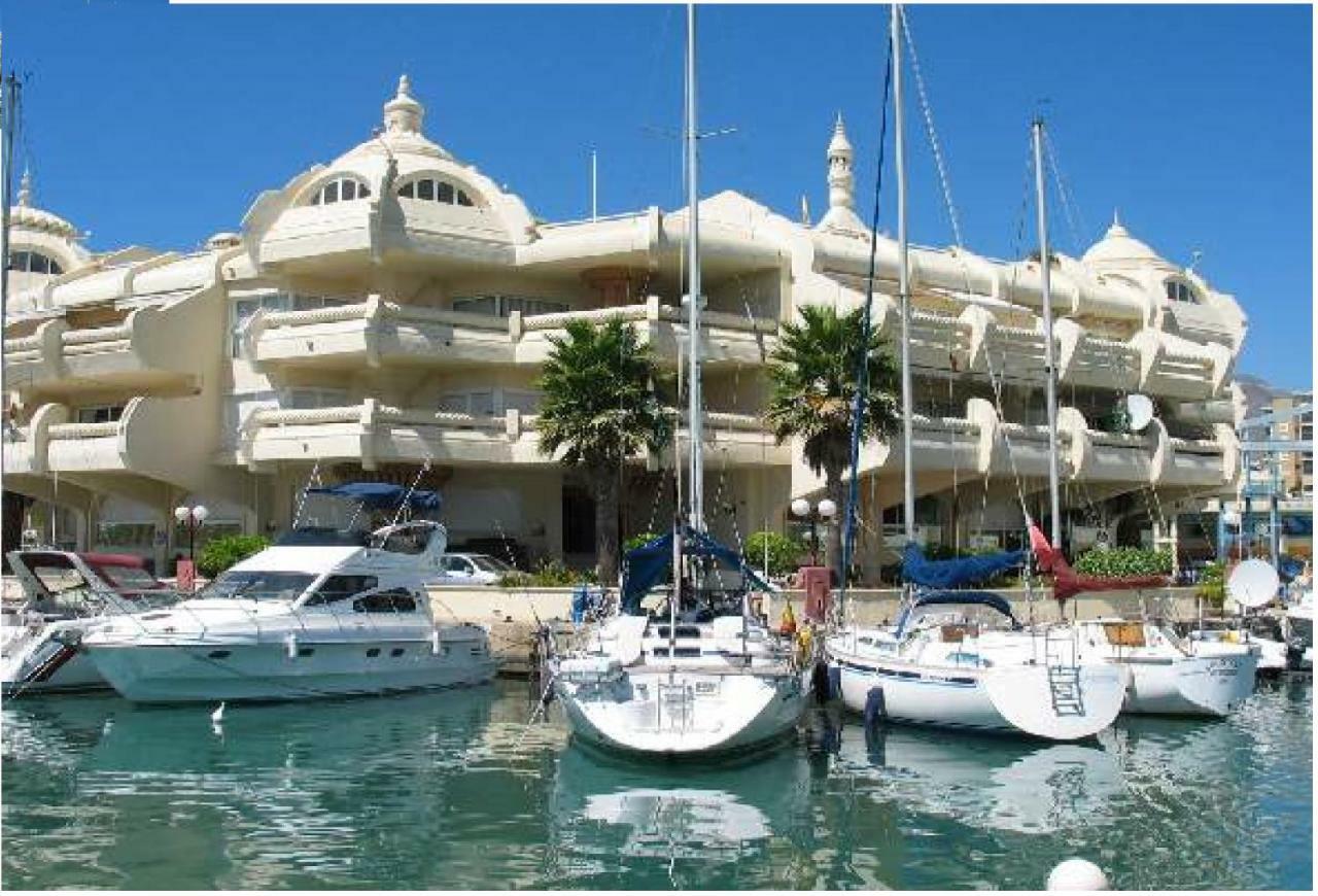 Estudio J-60, Terraza & 1º Planta Benalmadena Exterior photo