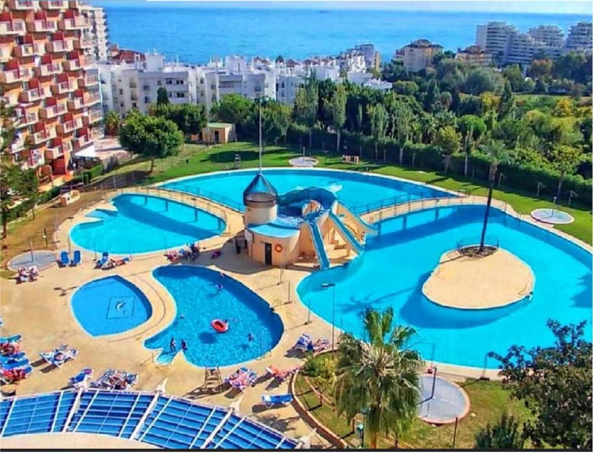 Estudio J-60, Terraza & 1º Planta Benalmadena Exterior photo