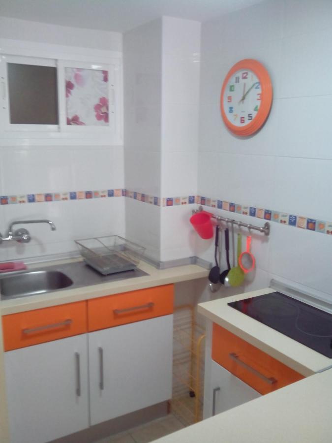 Estudio J-60, Terraza & 1º Planta Benalmadena Exterior photo