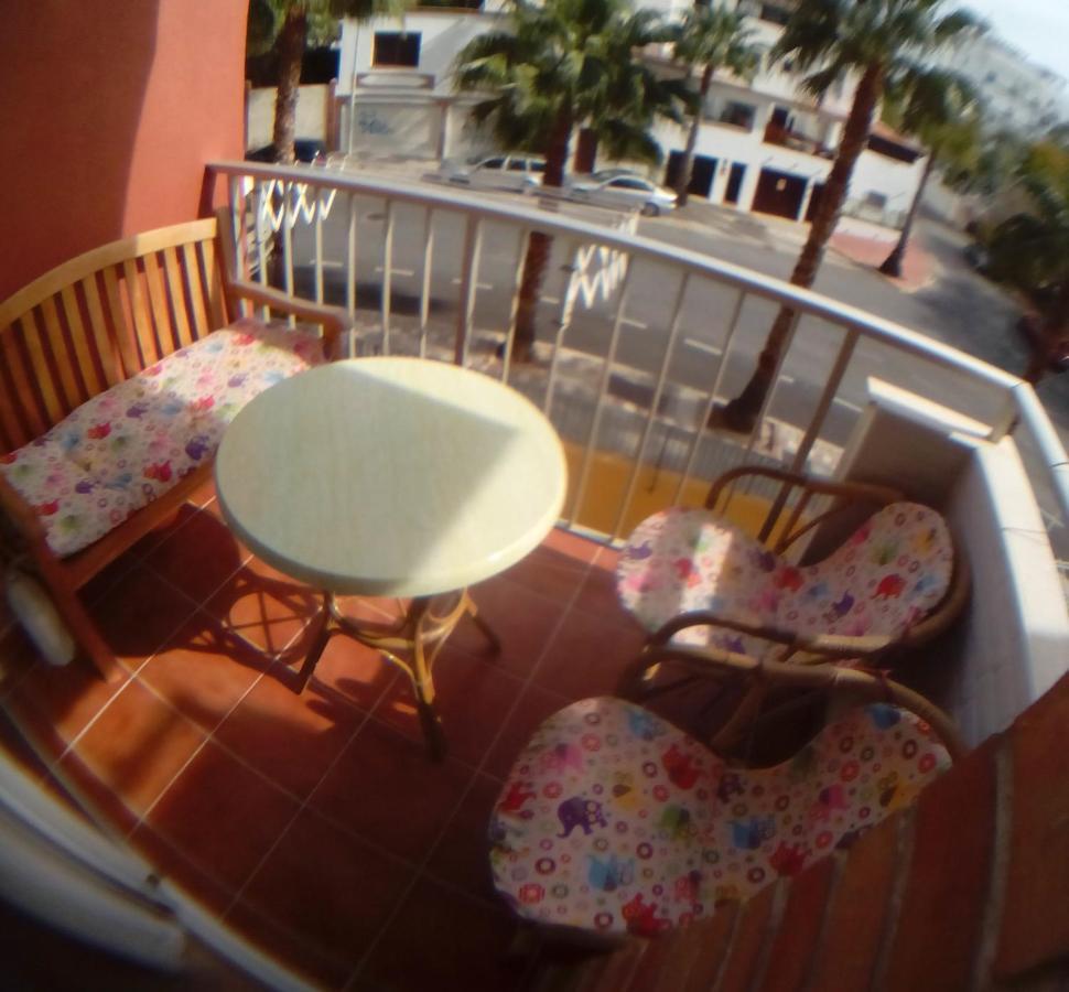 Estudio J-60, Terraza & 1º Planta Benalmadena Exterior photo